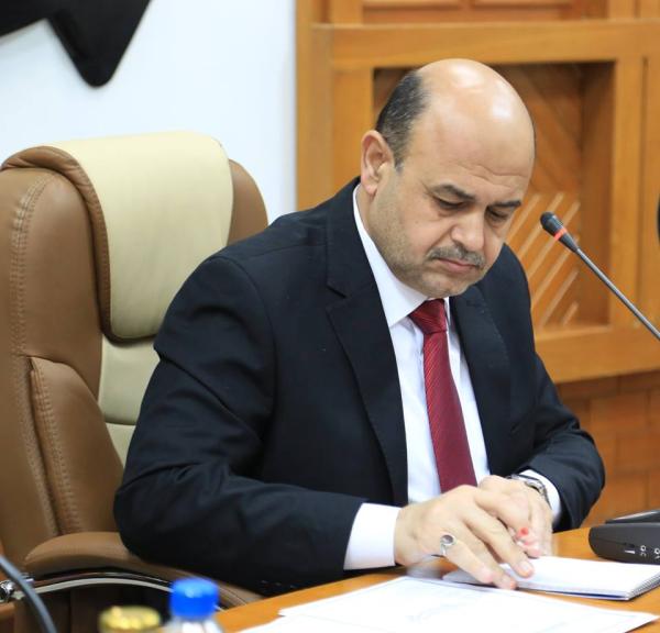 النصراوي يعلن عن قرب اعداد خطة بخصوص تفعيل قانون البصرة عاصمة العراق الاقتصادية