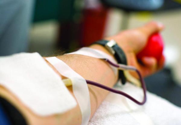حملة للتبرع بالدم دعماً للمصابين بالثلاسيما شمال البصرة