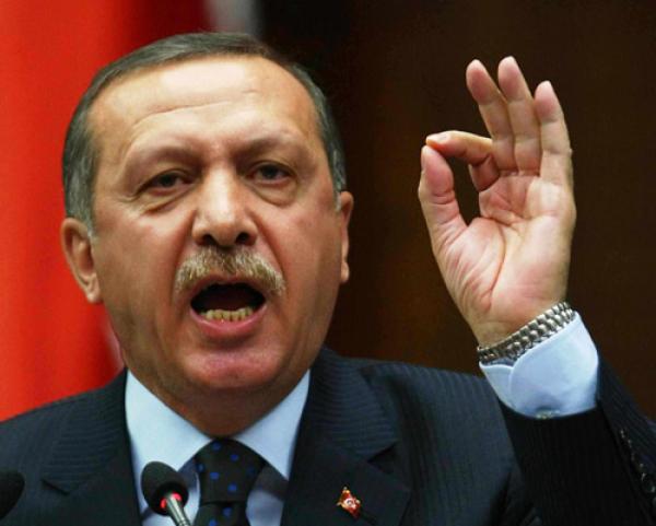 الرئيس التركي: سنواصل الإجراءات التي اتخذناها ضد إقليم كردستان العراق