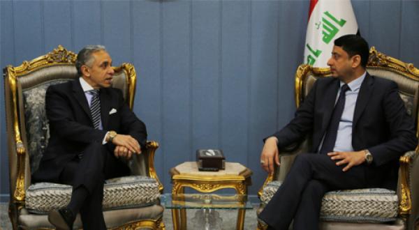 الأمين العام لمجلس الوزراء: العراق ومصر قطبان مهمان في دعم امن واستقرار المنطقة