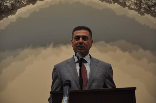 محافظ البصرة يحتفي بفخر العراق للموهوبين