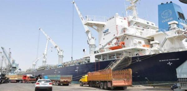 النقل البحري تستعد لنقل الرز بدل الشركات الاجنبية