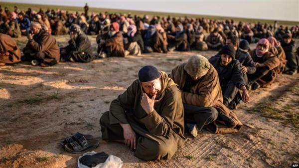 الأمم المتحدة: 55 ألف مقاتل من داعش وأسرهم محتجزون بسوريا والعراق