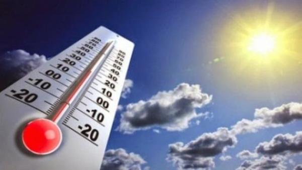 الانواء الجوية: الطقس صحو وحار مع تصاعد الغبار خلال الايام المقبلة