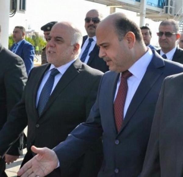 النصراوي يكشف عن اتفاق مع العبادي على تغيير بعض قادة أمن البصرة.