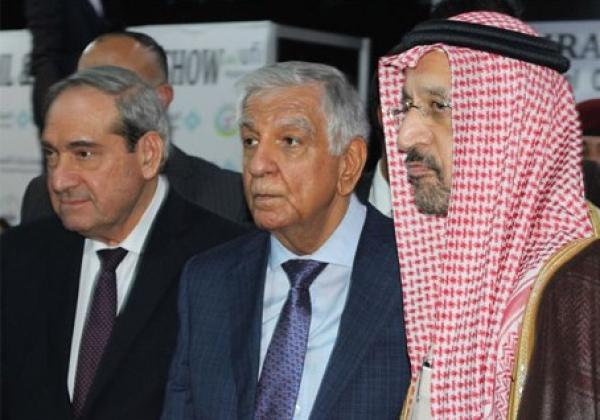 وزير الطاقة السعودي يعلن افتتاح شركة الطاقة للتصنيع والخدمات الرائدة في العراق
