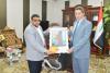مديرية الوقف الشيعي في البصرة تثني على جهود النائب الاول التنفيذية واطلاقه الحملات المتعاقبة لتأمين الاحتياجات المتعددة التي شهدها مسجد وخطوة الامام علي(ع)