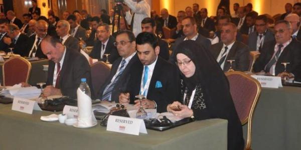 بيروت :انطلاق  فعاليات مؤتمر البصرة للنفط والغاز والبنية التحتية الثاني