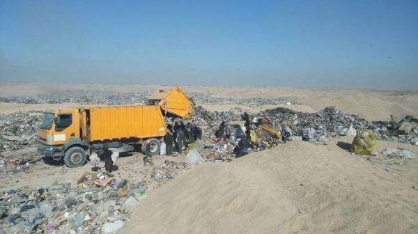 مجلس البصرة يشكل لجنة مختصة لدراسة تدوير النفايات والطمر الصحي في المحافظة