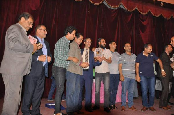 ختام فعاليات مهرجان المسرح العراقي الثامن لفرق التربيات