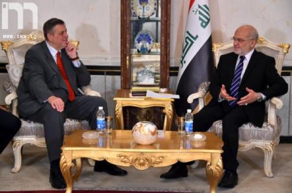دعوة الأمم المتحدة لاستنفار طاقاتها في دعم العراق