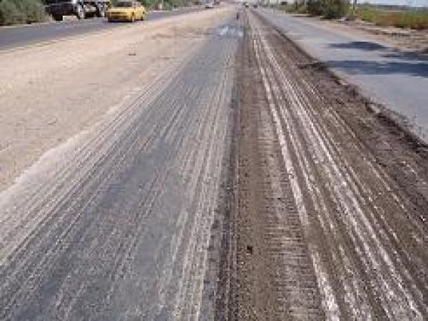 اعادة تأهيل وصيانة طريق [بغداد – كربلاء] بكلفة 48 مليار