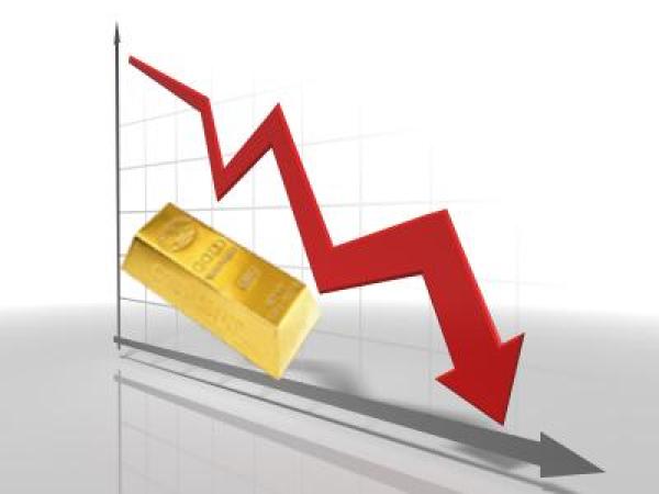 انخفاض سعر الذهب الى 199 الف دينار للمثقال