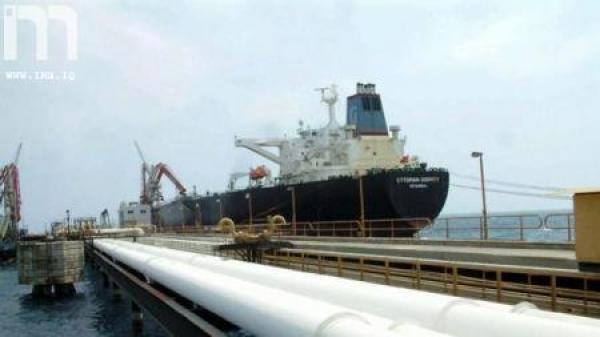 النفط تعلن ارتفاع صادرات آذار لنحو 3 ملايين برميل وهو الأول منذ 2015