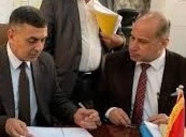 محافظ البصرة  : المجلس الوزاري وافق على تبني الحكومة المحلية تنفيذ مشروع مجاري الزبير