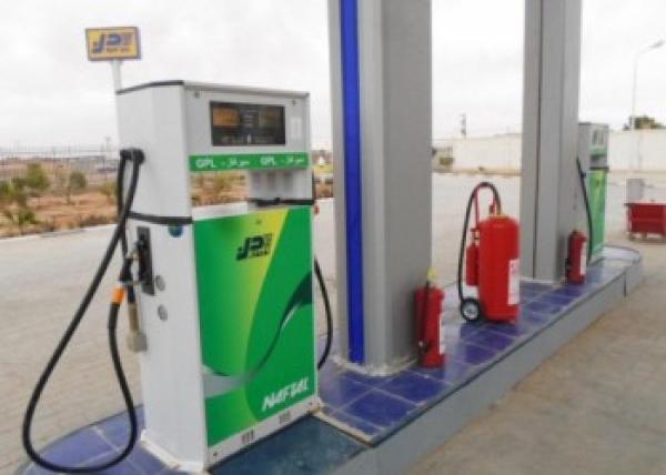 زيادة توزيع وقود الغاز لسيارات الناصرية