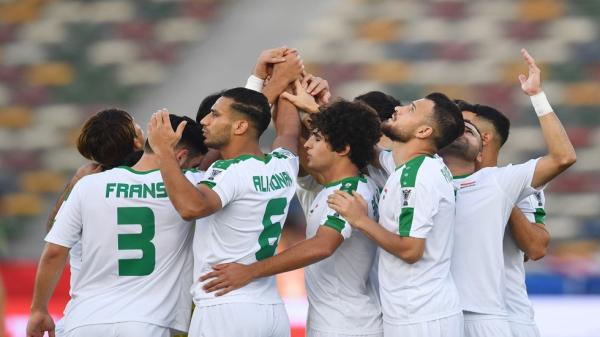 موعد مباراة العراق ولبنان القادمة في تصفيات كأس العالم 2022