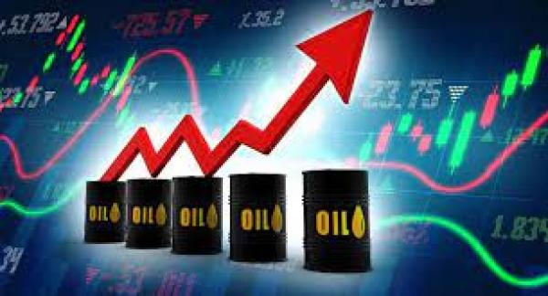 ارتفاع بأسعار النفط العالمي