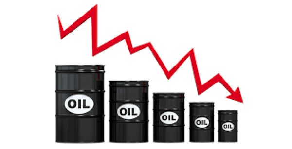 الضغوط الامريكية تخفض اسعار النفط