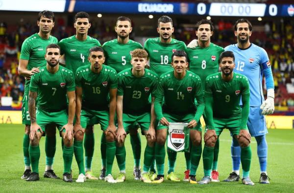 المنتخب العراقي لكرة القدم يتلقى عروضاً من منتخبات “قوية” لخوض مباريات ودية