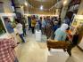 تزامناً مع افتتاح مقرها بعد إعادة تأهيله .. جمعية الفنانين التشكيليين في البصرة تقيم معرضها السنوي