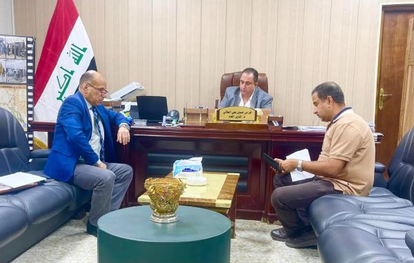 لجنة وزارية تصل البصرة الاسبوع المقبل لتثبيت حدود موقع جامعة المربد
