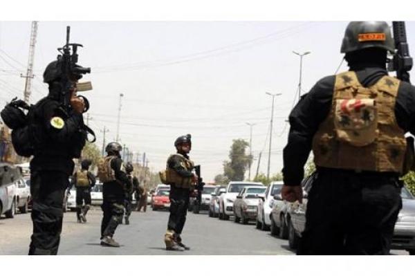 شرطة البصرة تعتقل احد اخطر مروجي المخدرات في المحافظة