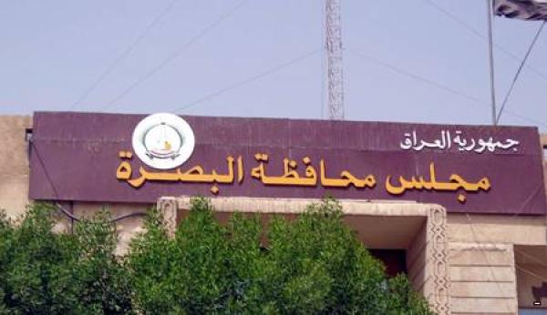 مجلس محافظة البصرة يعلن قرب الانتهاء من تنفيذ خط "قرنة 400"