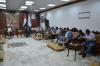 محافظ البصرة وكالة يبحث مع المسؤولين المحليين حزمة من الاجراءات لإعادة العمل بمشروع مجاري قضاء الزبير
