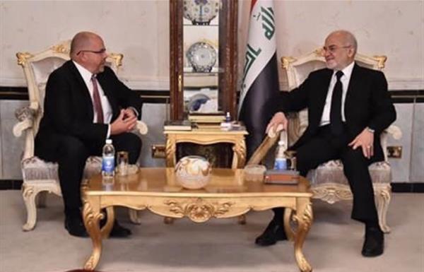 الجعفريّ يتسلـَّم أوراق اعتماد السفير السعودي الجديد في بغداد