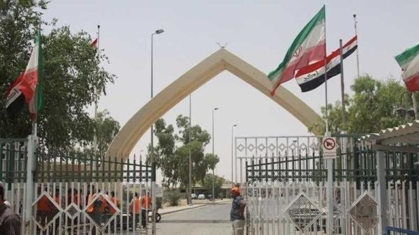 ايران تعلن تصدير سلع بقيمة 4 مليارات دولار للعراق عبر خوزستان