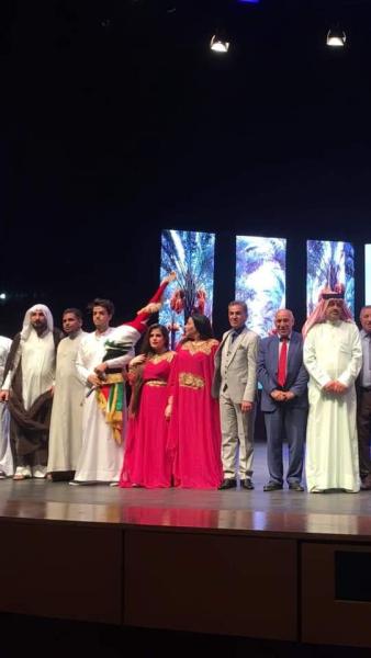 "الجسر البصرية" تشارك بأوبريت "أولاد العم" ضمن مهرجان الموسيقى الدولي في الكويت