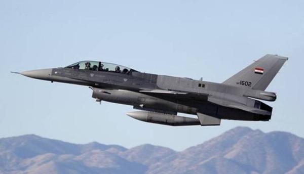 العمليات المشتركة تؤكد استمرار طائرات الـ F 16 بتنفيذ الواجبات ضد عصابات داعش