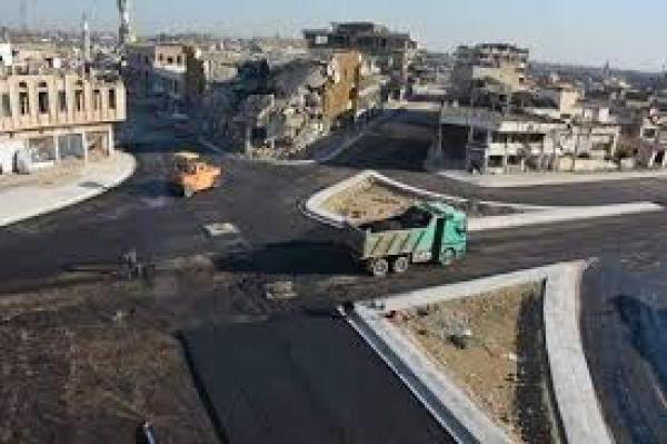 محافظ نينوى: تخصيص 7 مليارات دينار لتأهيل بوابات الموصل