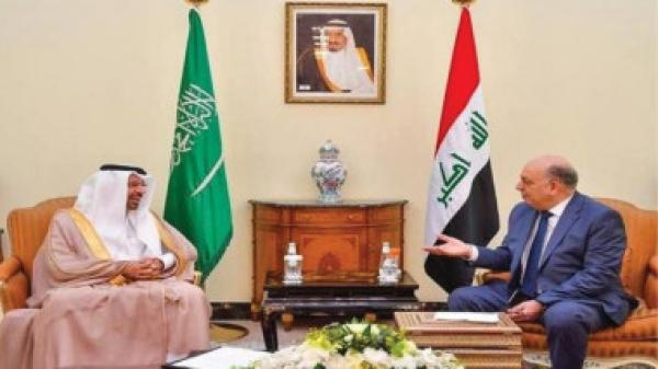وزير النفط يلتقي نظيره السعودي قبيل اجتماع «أوبك» وشركائها