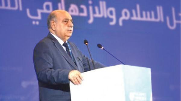 العراق يستعيد مقعده في مبادرة الشفافية الدولية