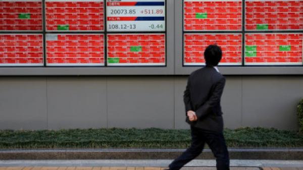 تراجع الأسهم الأوروبية واليابانية بفعل مخاوف فيروس الصين
