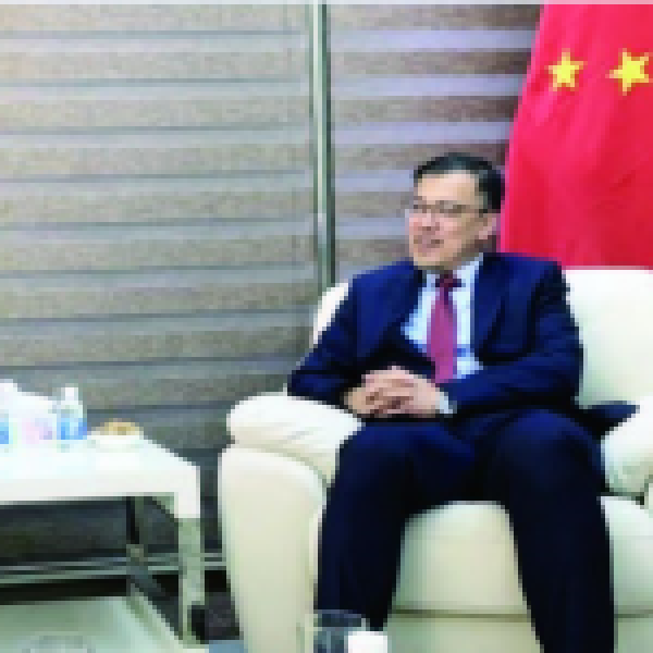 عبد المهدي سيوقع اتفاقيات مختلفة مع الصين