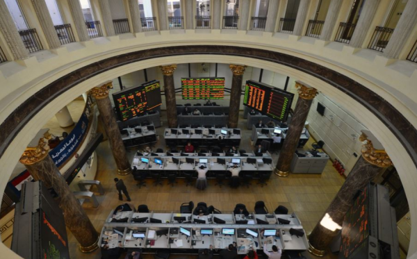 وسائل إعلام محلية: البورصة المصرية تخسر 10 مليارات جنيه
