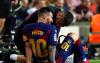 مدرب برشلونة يكشف طبيعة إصابة ميسي