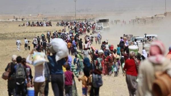 العراق طرد أكثر من ألفي شخص مصنفين "دواعش" من المخيمات