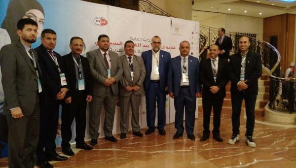 تدريسيون من جامعة البصرة يشاركون في مؤتمر علمي دولي في جمهورية مصر العربية