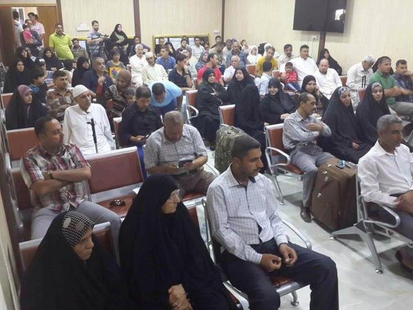 محافظة البصرة ترسل اكثر من 70 مريضا للعلاج خارج العراق