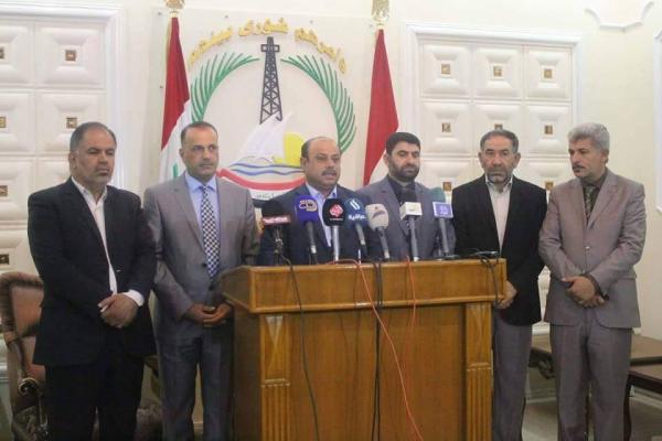 مجلس محافظة البصرة يعلن رفضة تطبيق قانون التعرفة الكمركية الجديدة
