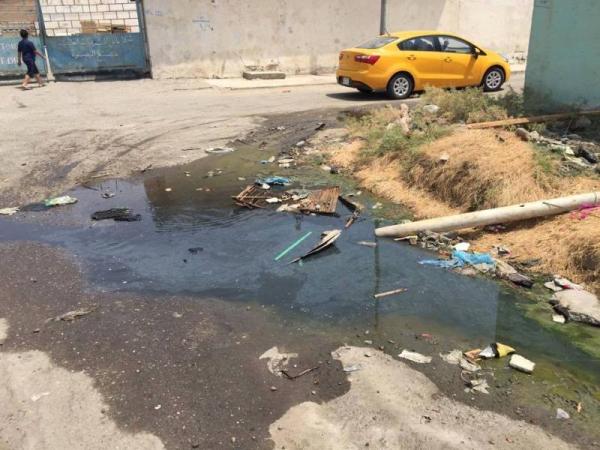 قسم شؤون المواطنين يتابع مجموعة من الشكاوى الخدمية في محافظة البصرة