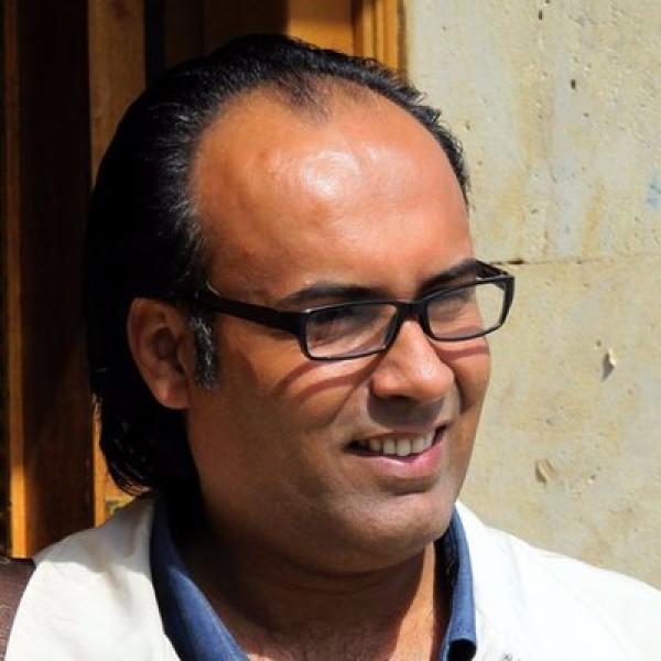 الروائي العراقي احمد سعداوي يحصد جائزة عالمية جديدة