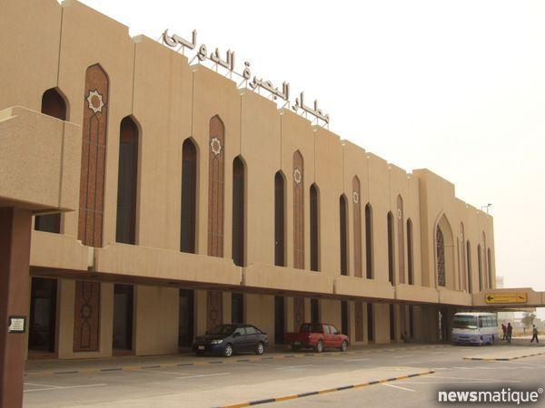 مستشار النقل في المحافظة يؤكد ان مطار البصرة الدولي يشهد تطورا ملحوظا