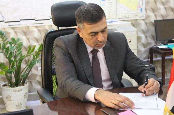 محافظ البصرة يطالب وزارة الداخلية بضرورة الاسراع في تنفيذ مشروع منفذ سفوان الحدودي