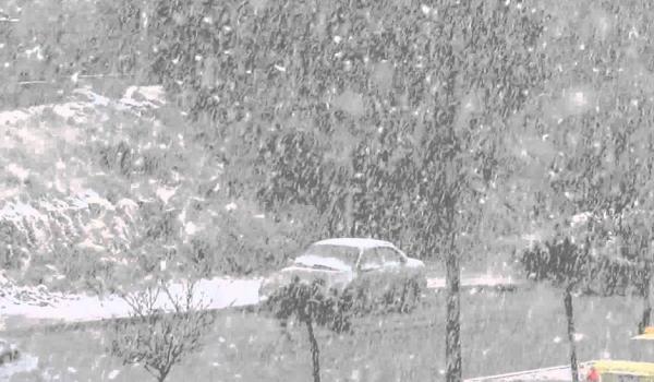 منخفض جوي أوروبي يتجه للعراق يحمل أمطاراً وثلوجاً
