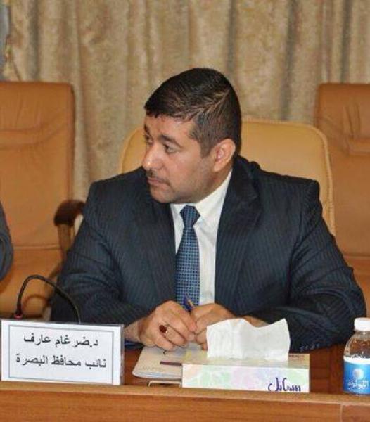 الاجودي : يعلن ان وزارة المالية أطلقت مبلغ ٢٣٩ مليار لمشاريع محافظة البصرة